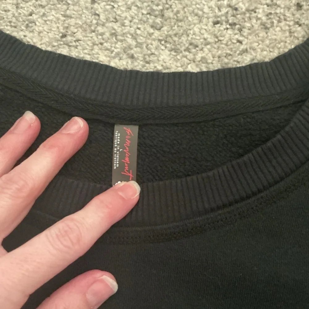 NWOT FO Movement Snow Worries Layer - Picture 4 of 9